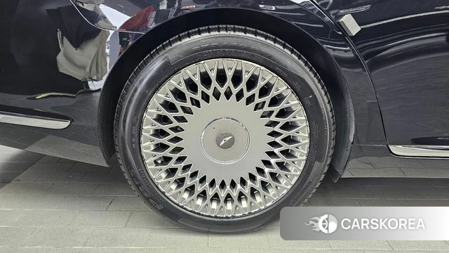 Genesis G90 id 4794426 из Кореи 15