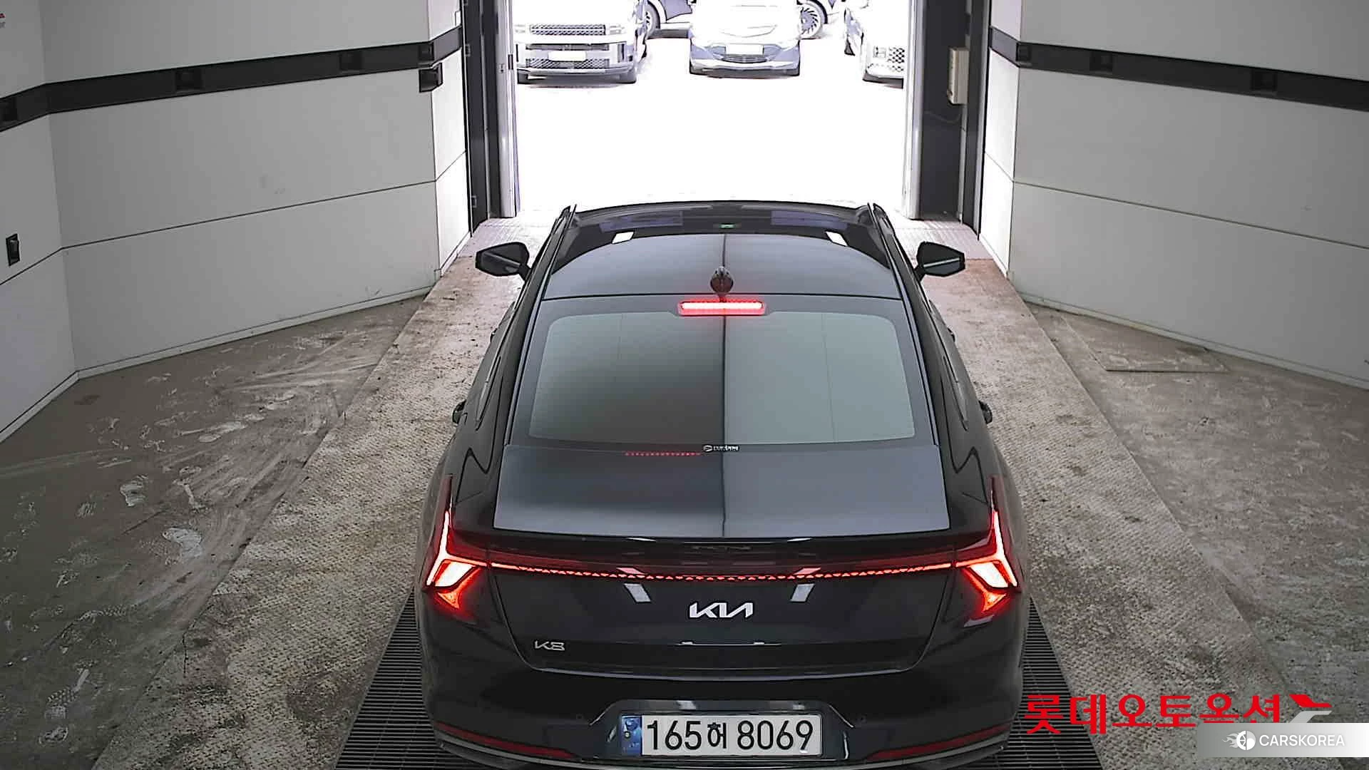 Kia K8 id 3888385 из Кореи 33