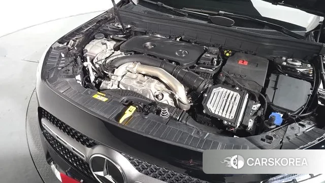 Mercedes-Benz GLB-Class X247 id 3486883 из Кореи 15