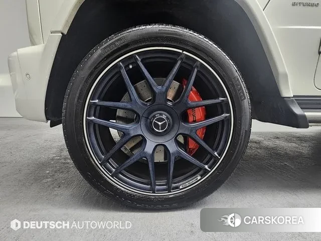 Mercedes-Benz G-Class W463b id 3598012 из Кореи 15