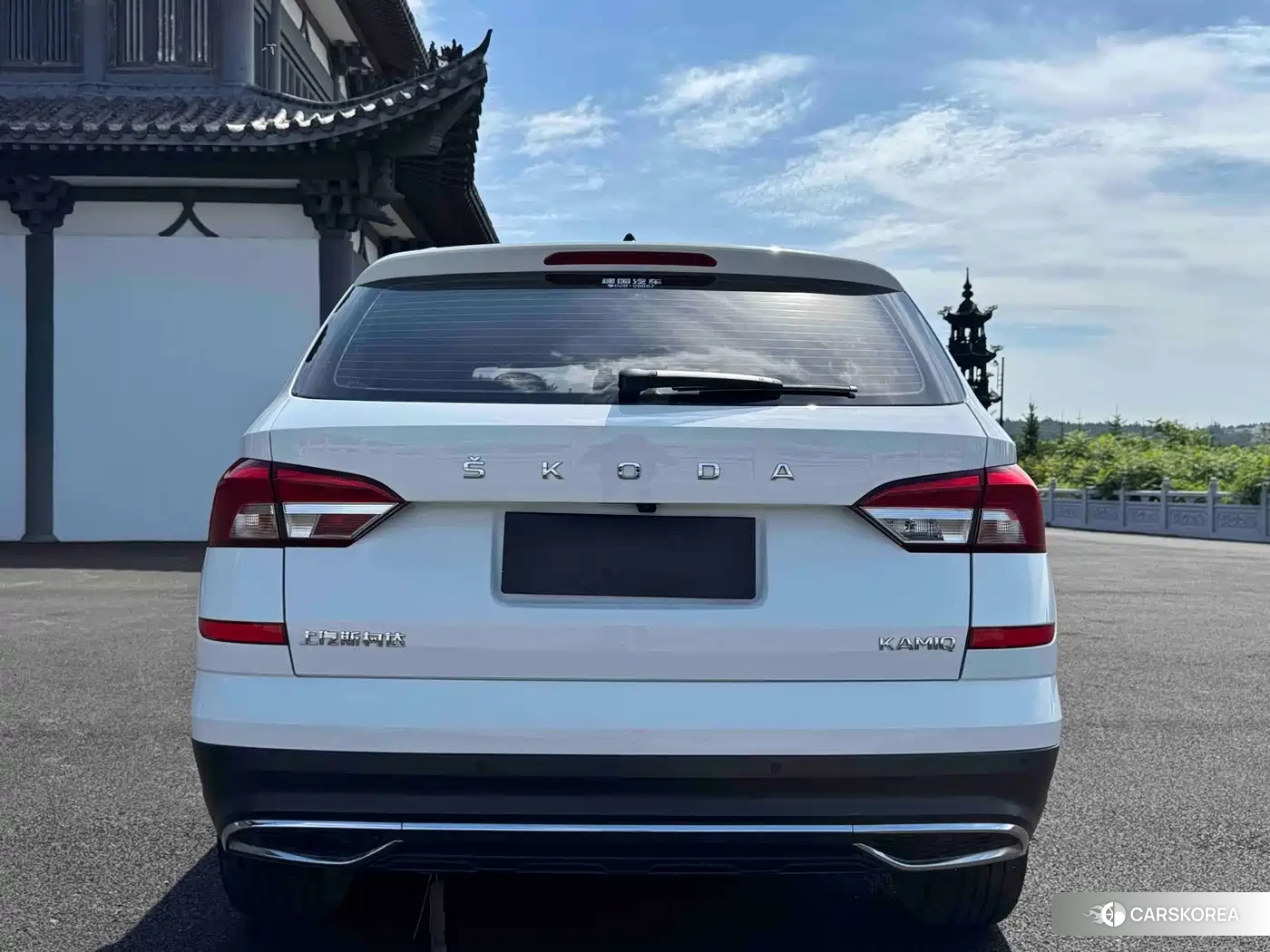 Skoda Kamiq id 4606984 из Китая 16