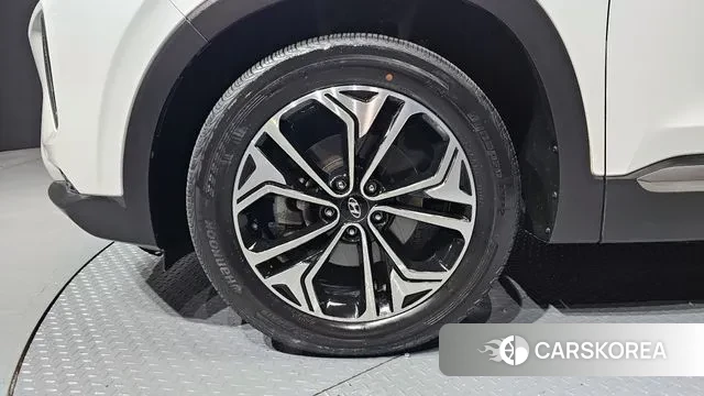 Hyundai Santa Fe TM id 3588561 из Кореи 15