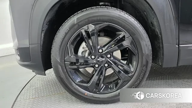 Chevrolet (GM Daewoo) Trailblazer id 3776592 из Кореи 15