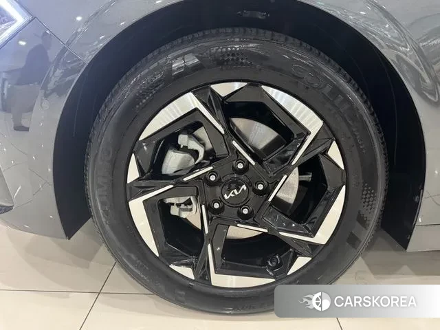 Kia The New K5 3rd generation id 3487195 из Кореи 12