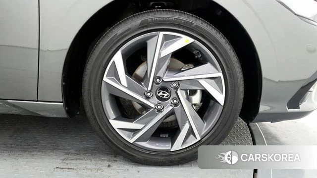 Hyundai The New Avante (CN7) id 3817720 из Кореи 15