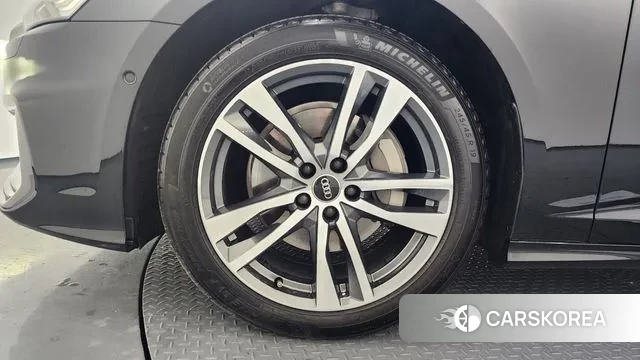 Audi A6 (C8) id 3615248 из Кореи 15