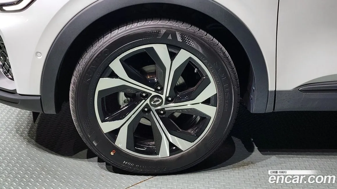 Renault Korea (Samsung) XM3 id 1716202 из Кореи 15