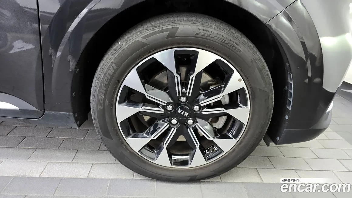 Kia Carnival 4th generation id 2052420 из Кореи 15