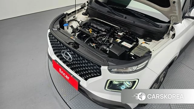 Hyundai Venue id 4923450 из Кореи 25