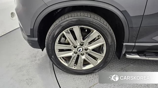 Ssangyong Rexton Sports id 3666816 из Кореи 15