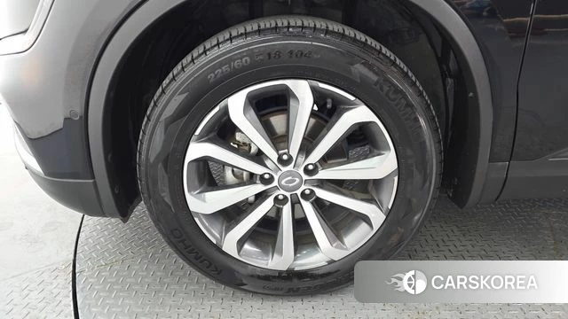 Renault Korea (Samsung) The New QM6 id 4470109 из Кореи 26