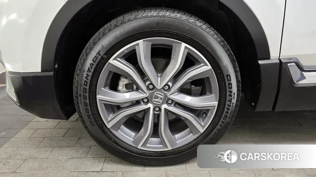 Honda CR-V 5th generation id 3649704 из Кореи 15