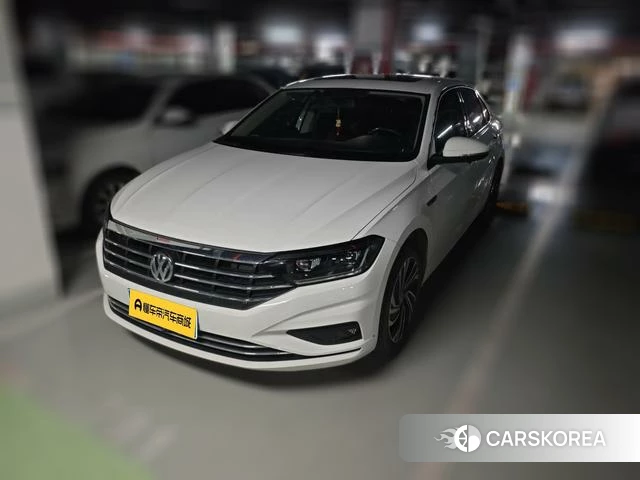Volkswagen Sagitar 2022 Белый из Китая, фото 5