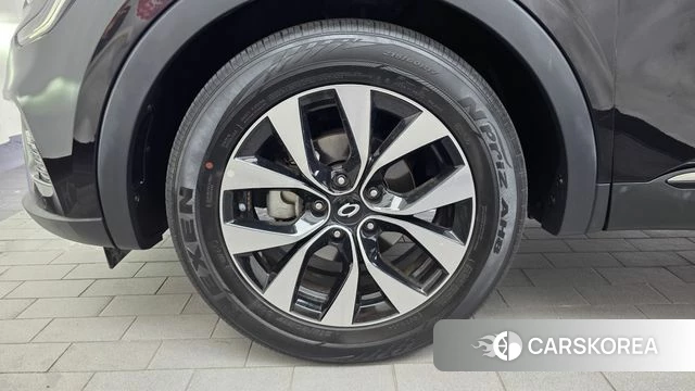 Renault Korea (Samsung) XM3 id 4591909 из Кореи 25