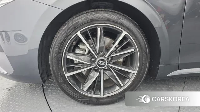 Hyundai The New Grandeur IG id 3681382 из Кореи 15