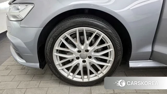 Audi New A6 id 3568687 из Кореи 15