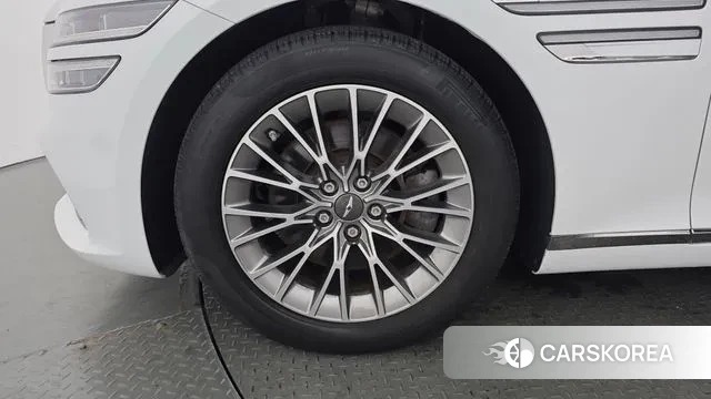 Genesis G80 (RG3) id 3127936 из Кореи 15