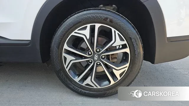 Hyundai Santa Fe TM id 3687678 из Кореи 15