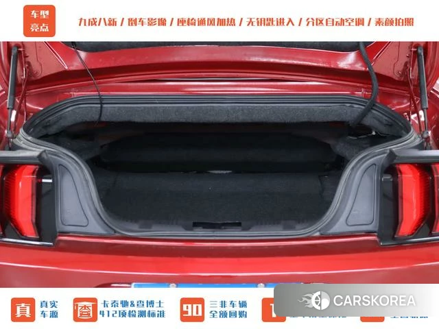 Ford Mustang id 3890508 из Китая 17