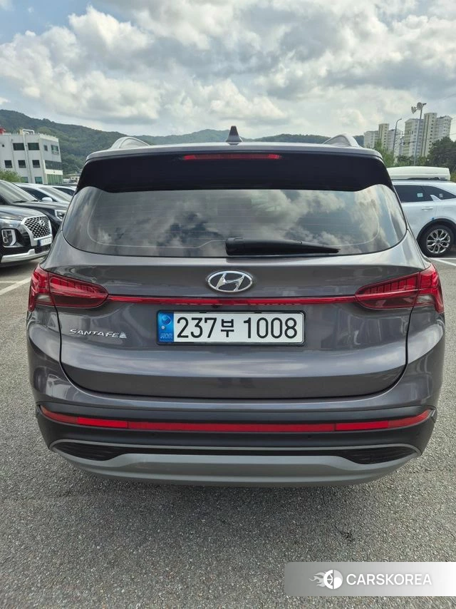 Hyundai The New Santa Fe id 4935415 из Кореи 14