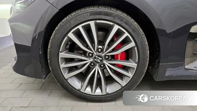 Kia Stinger id 3698854 из Кореи 15