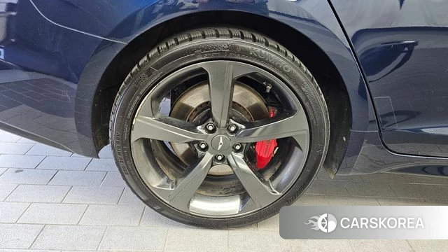 Genesis G70 id 3899921 из Кореи 15