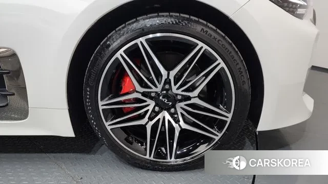 Kia Stinger Meister id 3437494 из Кореи 15