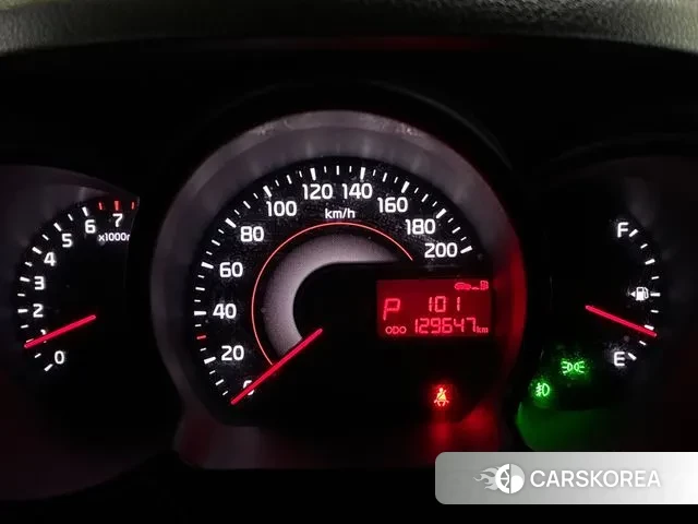 Kia The New Ray id 3408134 из Кореи 13