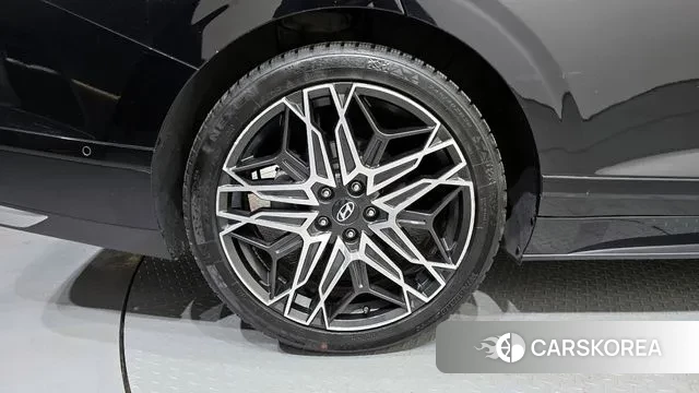 Hyundai Grandeur Hybrid (GN7) id 3664651 из Кореи 15