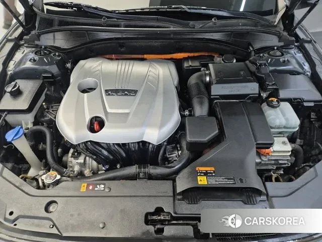 Hyundai Grandeur IG Hybrid id 3489961 из Кореи 15