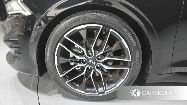 Kia K5 3rd generation id 4496318 из Кореи 15