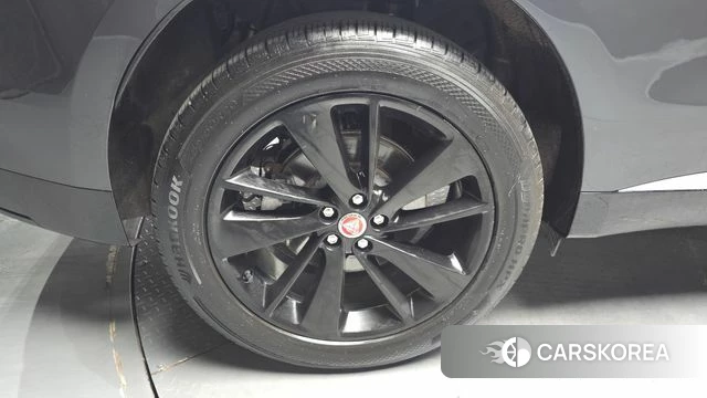 Jaguar F-PACE id 4854802 из Кореи 25