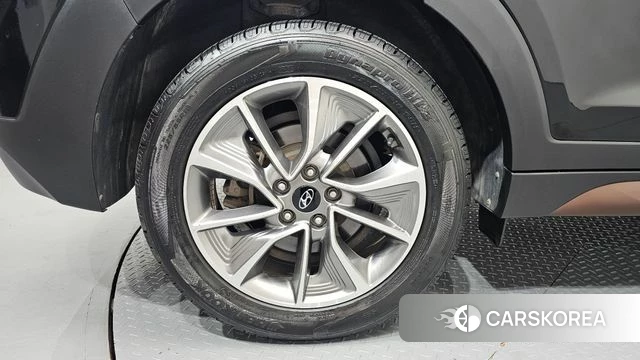 Hyundai All New Tucson id 4225776 из Кореи 15