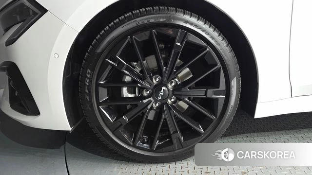 Kia The New K5 3rd generation id 4655540 из Кореи 28