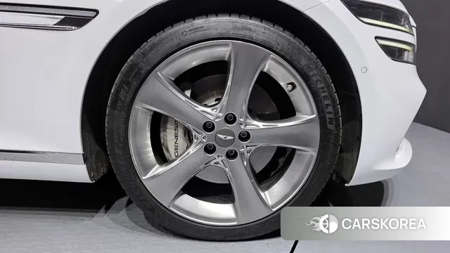 Genesis G80 (RG3) id 3519833 из Кореи 15