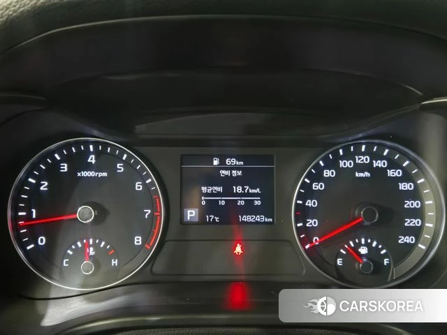 Kia Come New K3 id 3853840 из Кореи 12