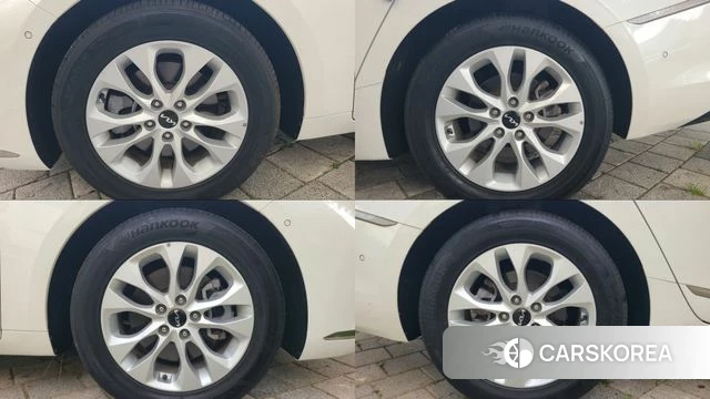Kia K8 id 4507146 из Кореи 15
