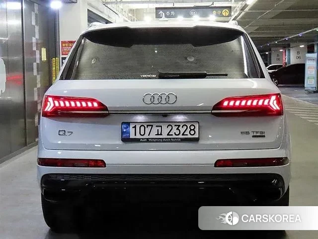 Audi Q7 (4M) id 3735083 из Кореи 15