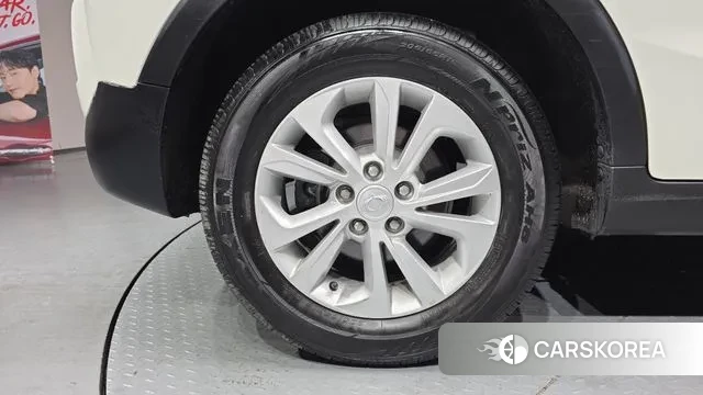 Ssangyong Berry New Tivoli id 3587799 из Кореи 15