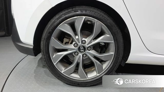 Hyundai i30 (PD) id 4525706 из Кореи 25