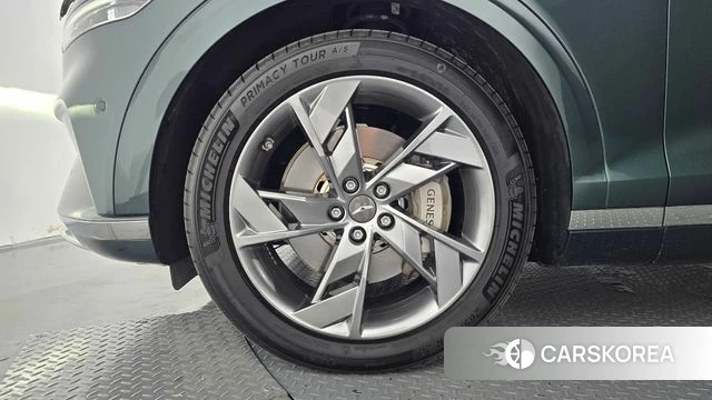 Genesis Electrified GV70 id 4854523 из Кореи 15