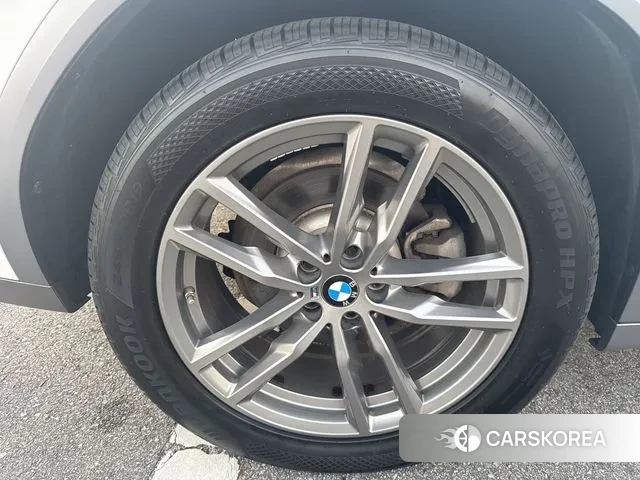 BMW X4 (G02) id 3425886 из Кореи 14