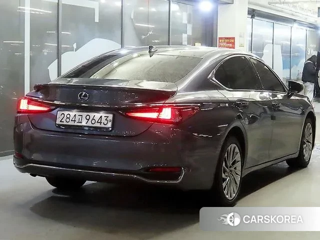 Lexus ES300h 7th generation id 3561094 из Кореи 15
