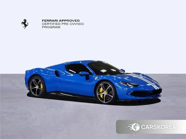 Ferrari 296 GTS id 3087848 из Кореи 15