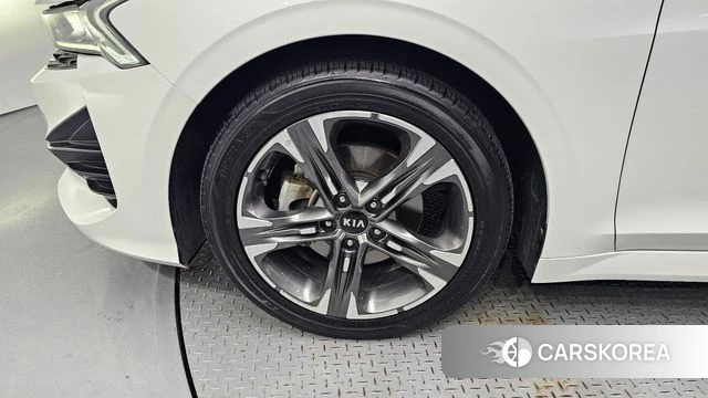 Kia K5 3rd generation id 4402179 из Кореи 25