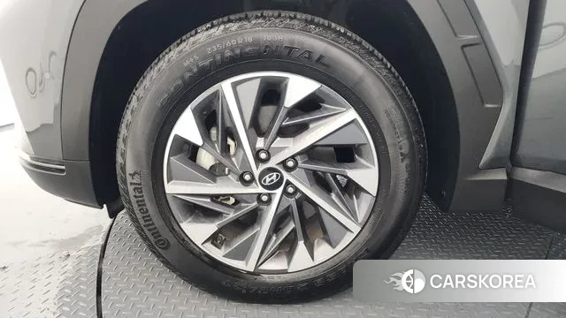 Hyundai Tucson Hybrid (NX4) id 3524826 из Кореи 15