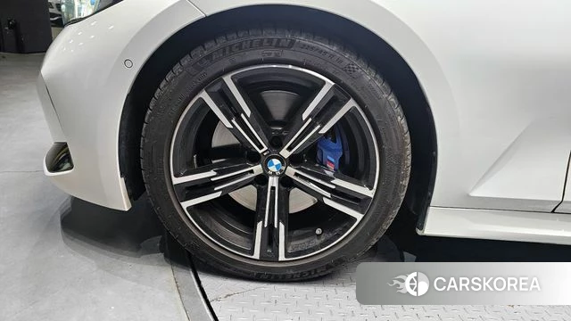 BMW 3 Series (G20) id 4185863 из Кореи 28