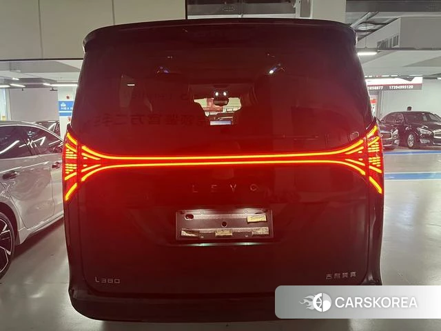 Geely Galaxy Wing true L380 id 3983327 из Китая 8