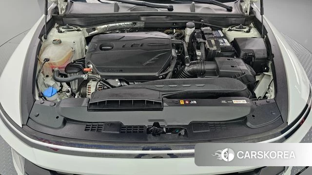 Hyundai Sonata D Edge (DN8) id 4847963 из Кореи 25