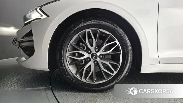 Kia K5 3rd generation id 3451544 из Кореи 15